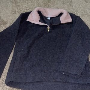 Old navy Sherpa